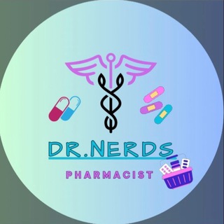 Telegram profile photo for Dr. Nerds 🤓 💊