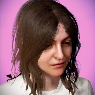 Telegram profile photo for я не дизайнер, просто кость креативная