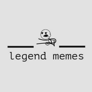 Telegram profile photo for Legend memes 😎😎