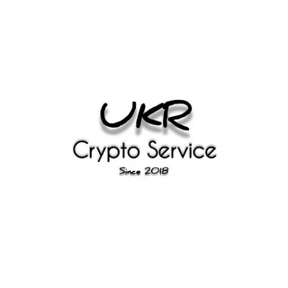 Telegram profile photo for UKR Crypto Service