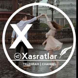 Telegram profile photo for Xasratlar