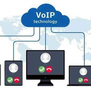 Telegram group profile photo for Voip global marketing group