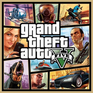 Telegram profile photo for Gta 5 на телефон скачать