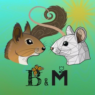 Telegram profile photo for Belka & Mouse | Кознова АВ