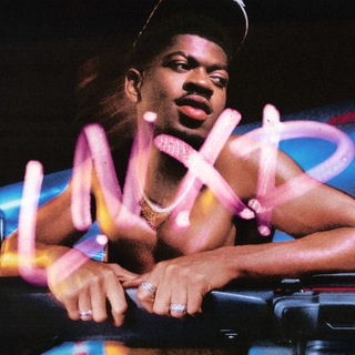 Telegram profile photo for Lil Nas X Daily