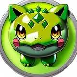 Telegram profile photo for BALBASAUR İNU PORTAL