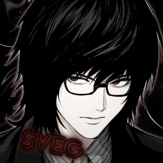 Telegram profile photo for 𝗌𝗏𝖾𝗀