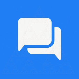 Telegram profile photo for DeChat — TON, Ethereum & Bitcoin