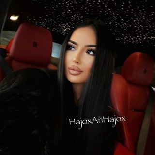 Telegram profile photo for HajoxAnHajox