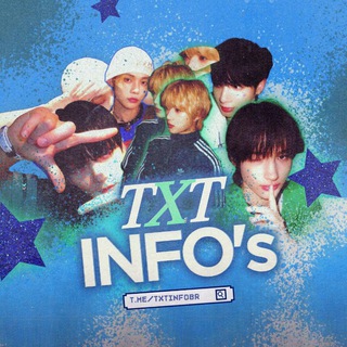 Telegram profile photo for TXT Info's #NOLABELSPT2
