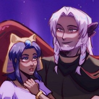 Telegram profile photo for Jodah x Oketra confession