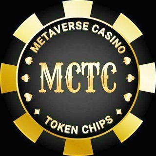 Telegram profile photo for META CASINO TOKEN CHIP