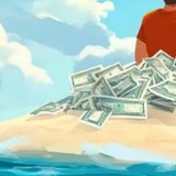 Telegram profile photo for Бюджет на всех, офшор на одного