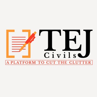 Telegram profile photo for TEJ RAS PYQs & Hindi content