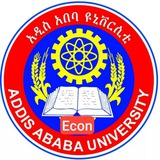 Telegram profile photo for Economics Department @ AAU