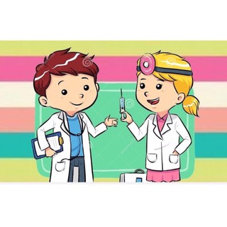 Telegram profile photo for وحدة صحتي وسلامتي 👩🏻⚕️🚑
