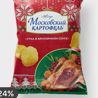 Telegram profile photo for Горелые блинчики с клюквой