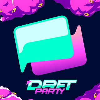 Telegram profile photo for DRFT Party Chat