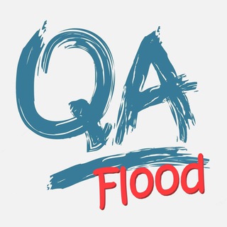 Telegram group profile photo for QA Флудилка