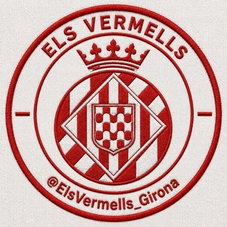 Telegram profile photo for Els Vermells | ФК «Жирона»