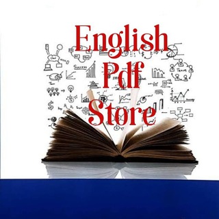Telegram profile photo for English Pdf Store