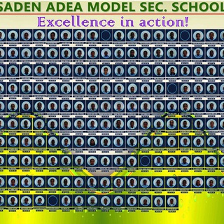 Telegram profile photo for SADEN ADEA SECONDARY SCHOOL OFFICIAL