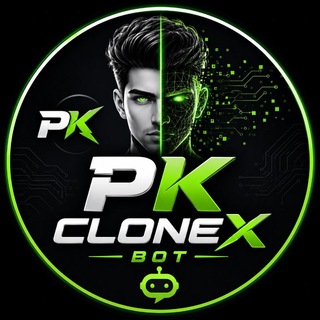 Telegram profile photo for PK CloneX
