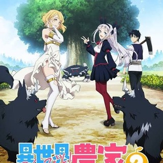 Telegram profile photo for انمي Isekai Nonbiri Nouka