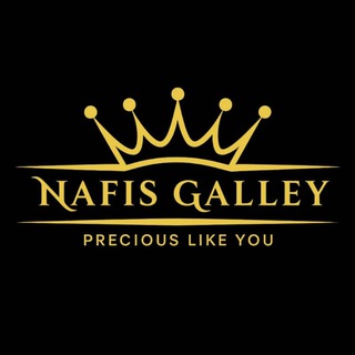 Telegram profile photo for 💎 گالری نفیس | Nafis Gallery 🛍