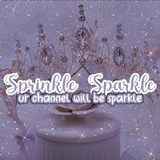 Telegram profile photo for ⌦ 𝐒prinkle 𝐒parkle •﹅