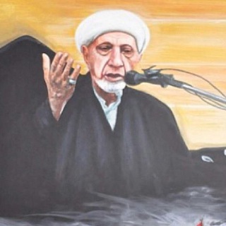 Telegram profile photo for الشيخ الدكتور احمد الوائلي