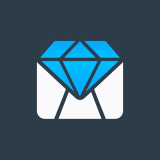 Telegram profile photo for Tmail App 💎