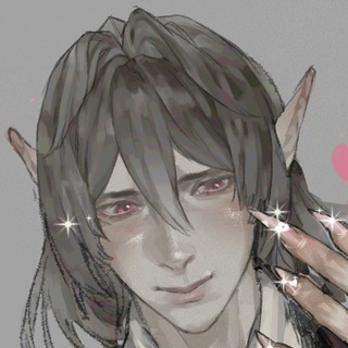 Telegram profile photo for Homeless artist💅 18+