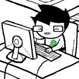 Telegram profile photo for коммишки (открыты)