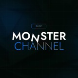 Telegram profile photo for Monster Shop