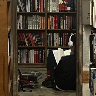 Telegram profile photo for книжные секретики