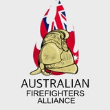 Telegram profile photo for Public Channel | Australian Firefighters Alliance