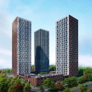 Telegram group profile photo for ЖК Талисман на Рокоссовского