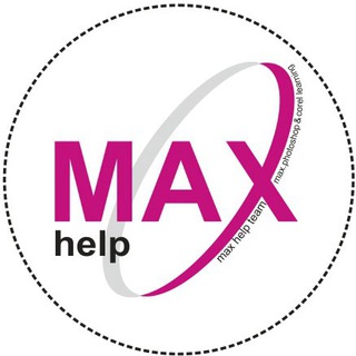 Telegram profile photo for Max help channel