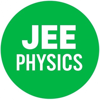 Telegram profile photo for Jee Physics Notes Lectures Pyqs