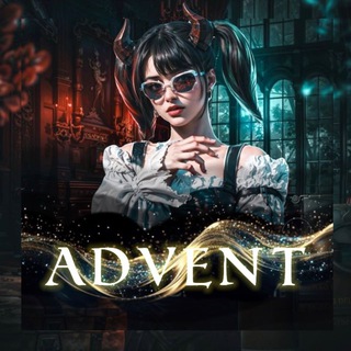 Telegram profile photo for 🔱ADVENT🔱