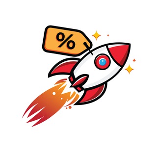 Telegram profile photo for DealRocket