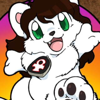 Telegram profile photo for Ookami Kemono Arts
