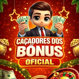 Telegram profile photo for CAÇADORES DOS BÔNUS (OFICIAL)
