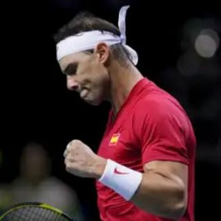 Telegram profile photo for Tennis King 🎾