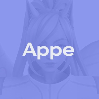 Telegram profile photo for Appe (RU)