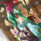 Telegram profile photo for Bogdi's art spam corner