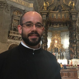 Telegram profile photo for Difusión Pbro. Francisco J. Delgado Martín