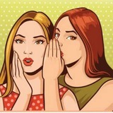 Telegram profile photo for ❤️Между нами девочками❤️