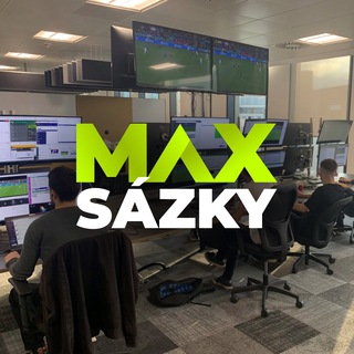 Telegram profile photo for Max Investment | Sázení na vysoké kurzy 💰